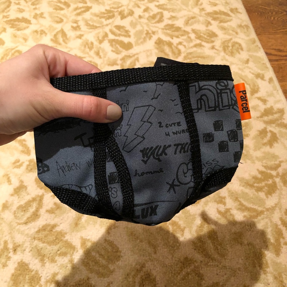 Captain Underpants Mini Bag